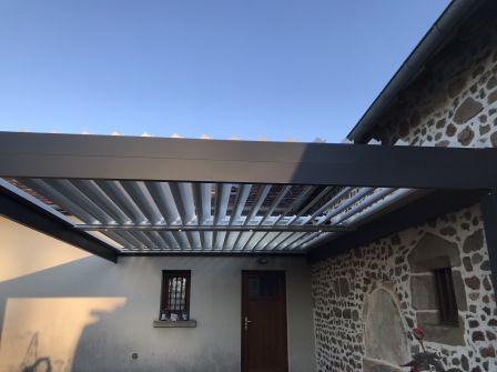 pergolas