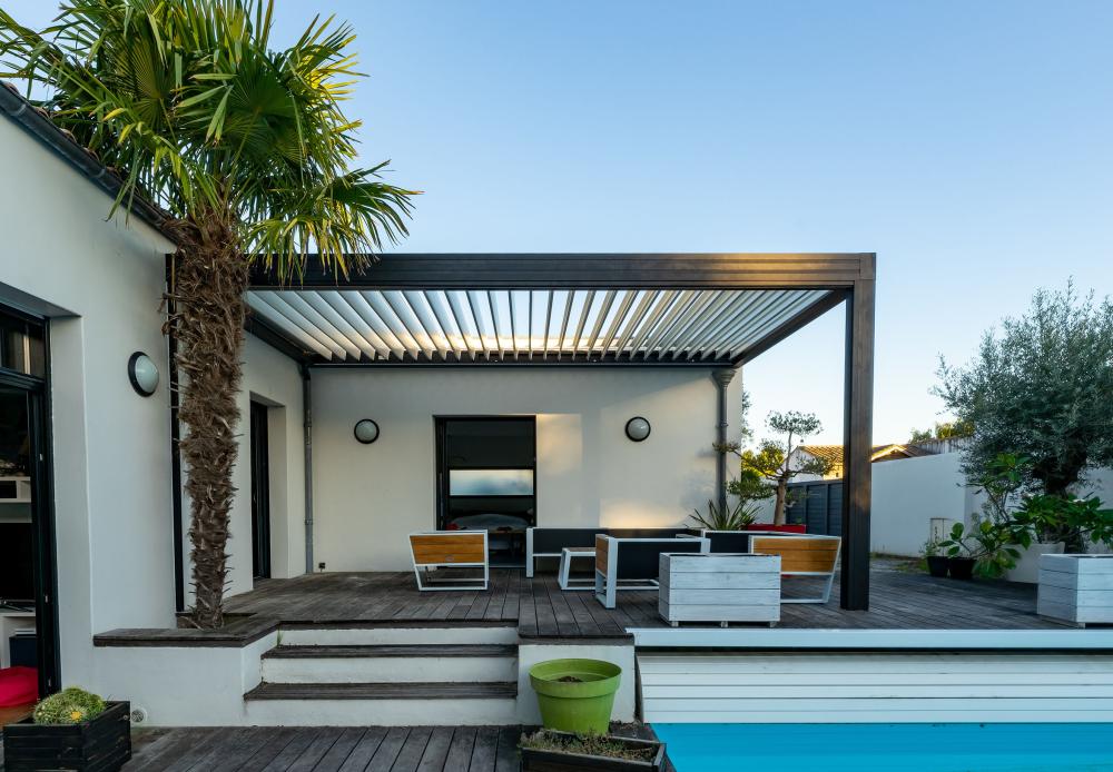pergolas alu